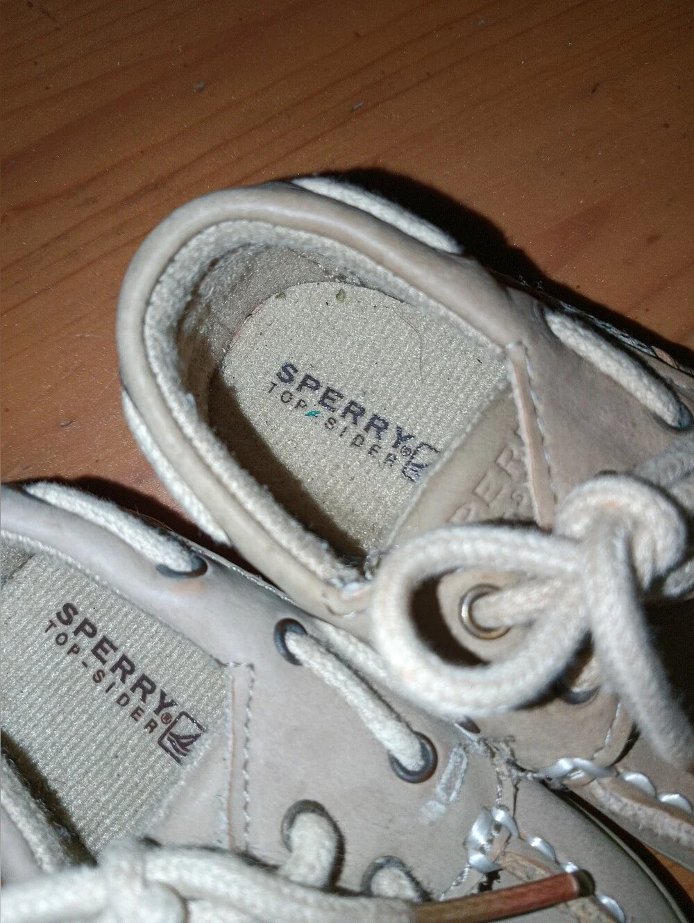 Sperry infant Boat Shoes